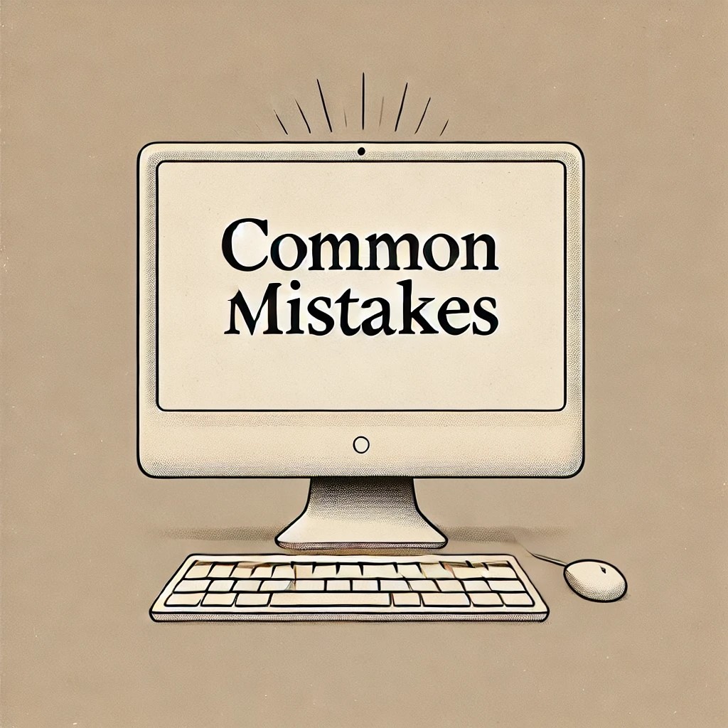 5 Common Web Hosting Mistakes to Avoid